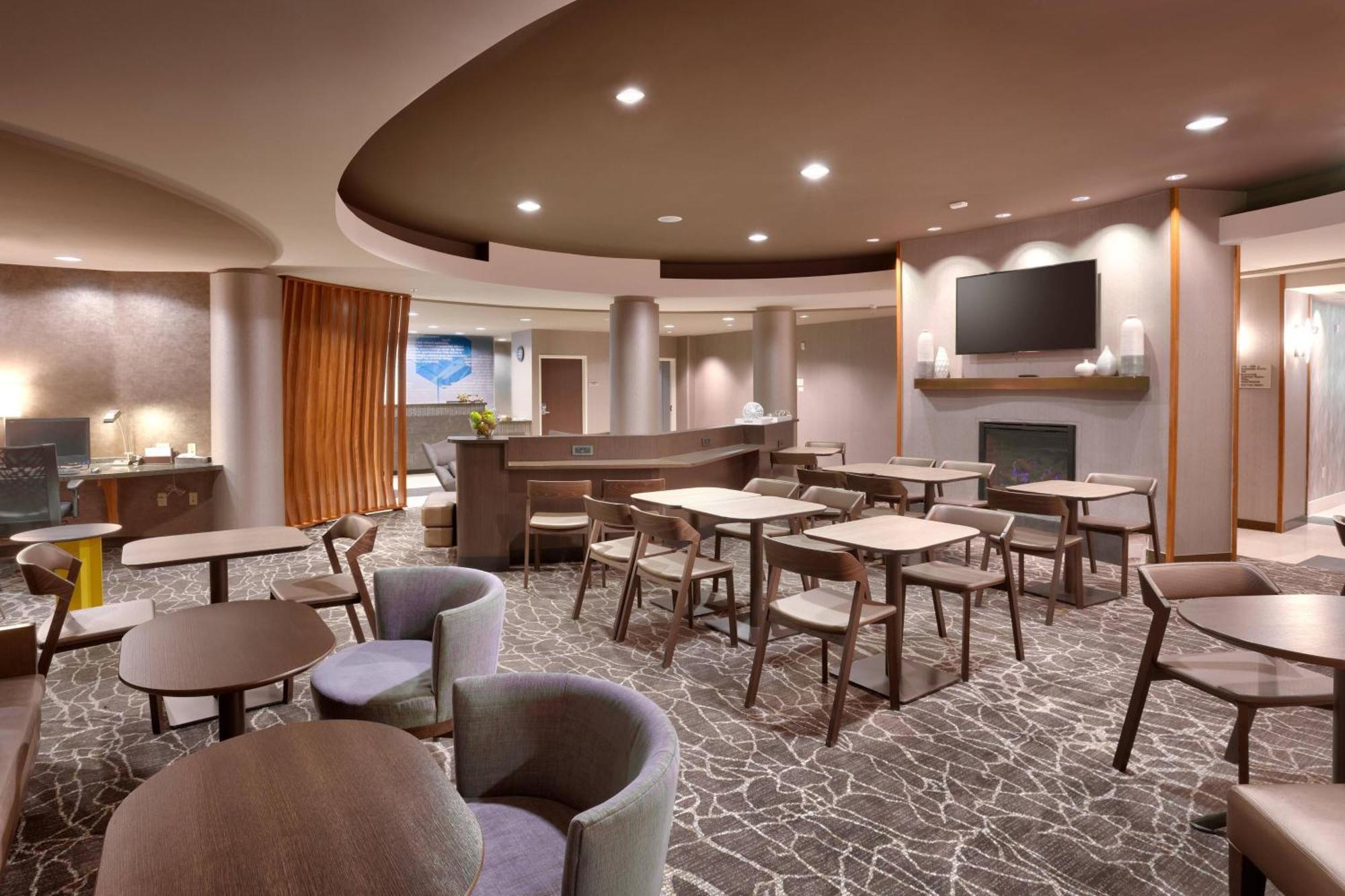 Springhill Suites Thatcher Exterior foto