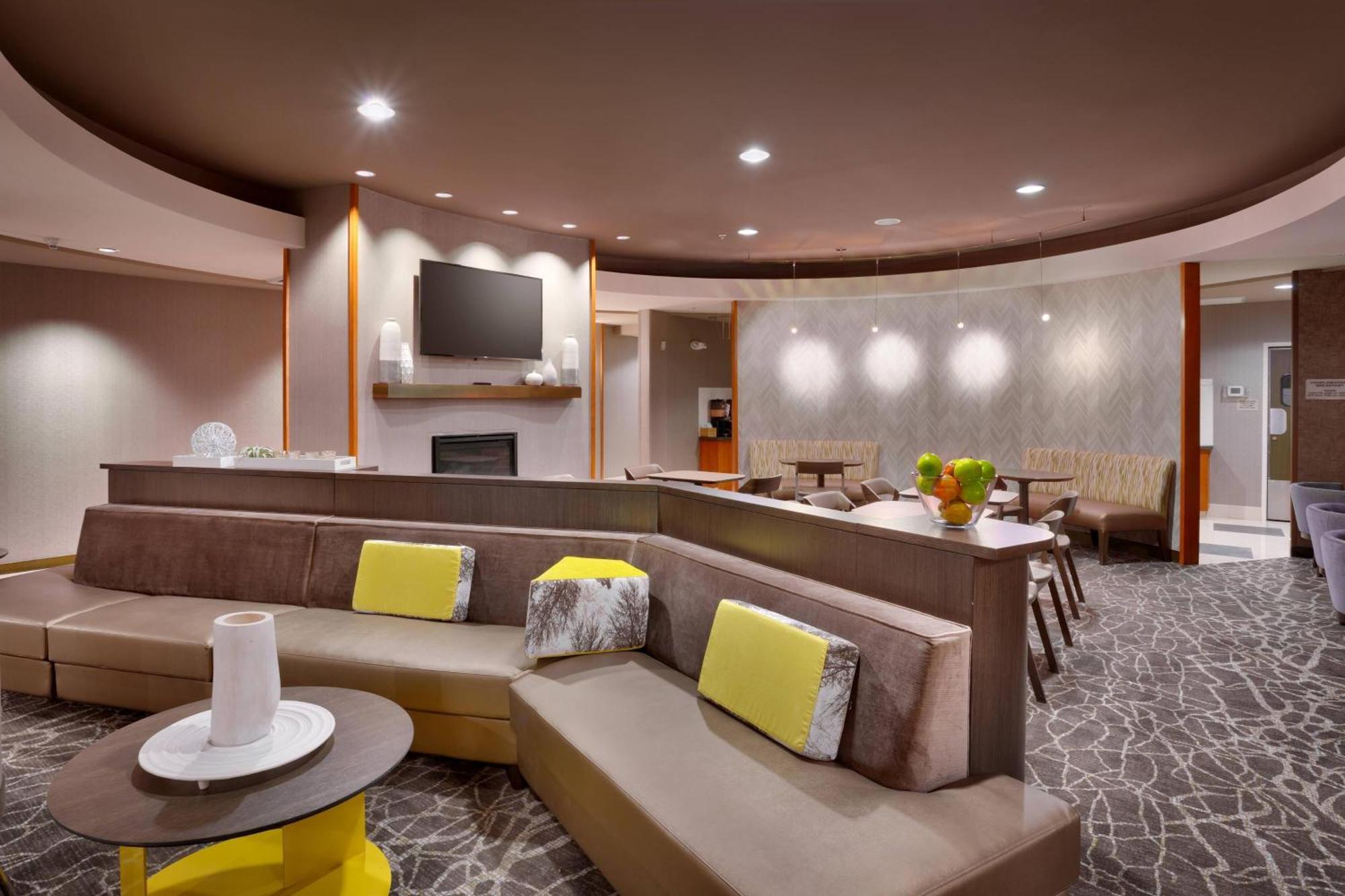Springhill Suites Thatcher Exterior foto