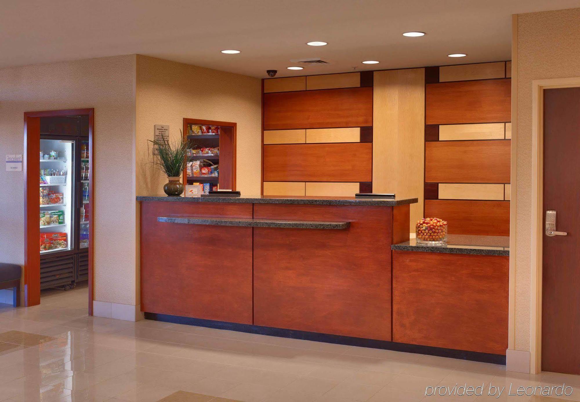 Springhill Suites Thatcher Exterior foto